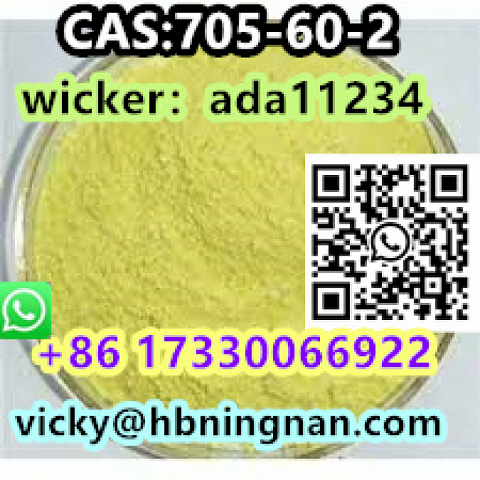 Buy high purity   CAS 705-60-2             Phenyl-2-nitropropene