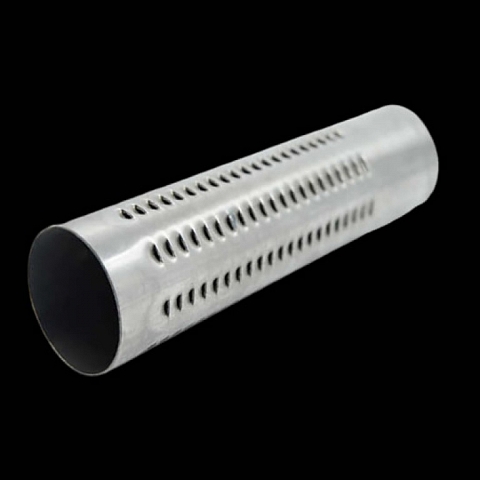 Perforated Tube