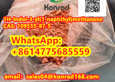 1H-Indol-3-yl(1-naphthyl)methanone CAS：109555-87-5 