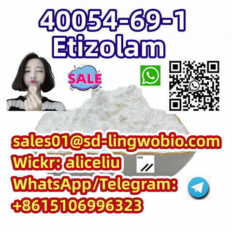 Etizolam CAS 40054-69-1