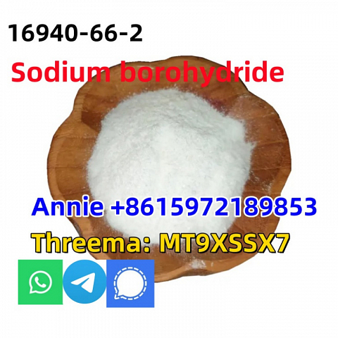 CAS 16940-66-2 Sodium borohydride SBH good quality, factory price and safety shipping