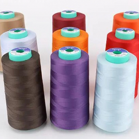 Core Spun Sewing Thread