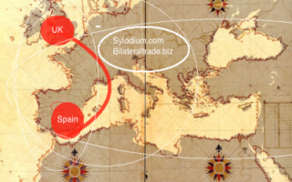 Spain - UK (Sylodium the global platform)