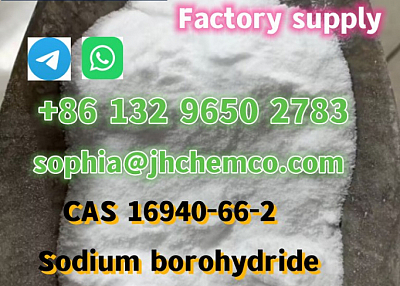 Factory direct supply CAS 16940-66-2 Sodium borohydride