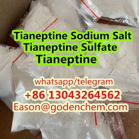 CAS 1224690-84-9 Tianeptine Sulfate powder  