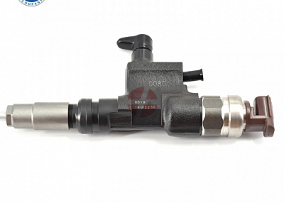 denso common rail injector part numbers 095000-6613 fuel injectors 6.0 powerstroke diesel 