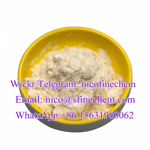 CAS 236117-38-7 Organic Intermediate 2-iodo-1-p-tolyl-propan-1-one - Factory Price