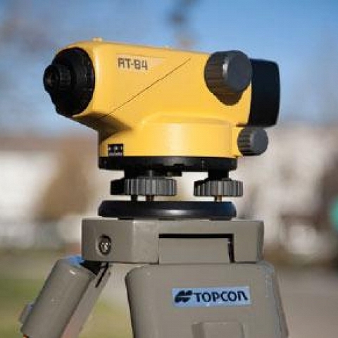 AT-B Series Auto Level TOPCON SOKKIA