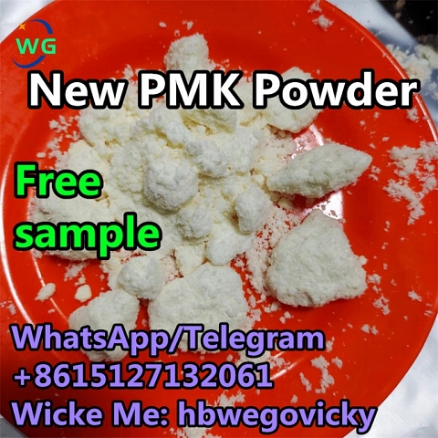 Factoy 99% Purity ethyl glycidate CAS: 28578-16-7 PMK Powder