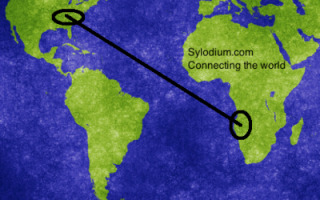 Angola - US (Sylodium, import export business)