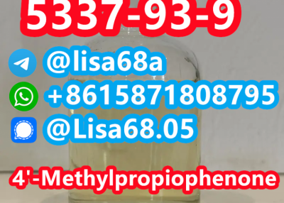 CAS 5337-93-9 4'-Methylpropiophenone C10H12O