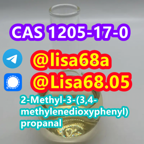 CAS 1205-17-0 2-Methyl-3-(3,4-methylenedioxyphenyl)propanal C11H12O3