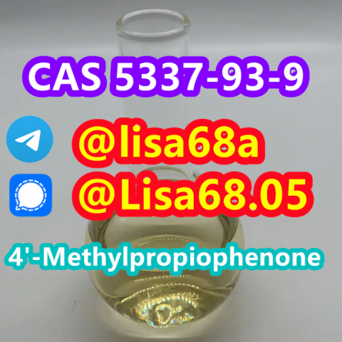 CAS 5337-93-9 4'-Methylpropiophenone C10H12O