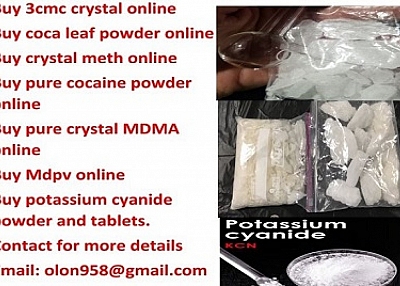 buy Crystal methaphetamine, pure MDMA, xtc and Cocaine online.