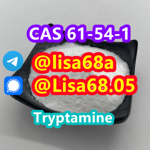 CAS 61-54-1 Tryptamine C10H12N2