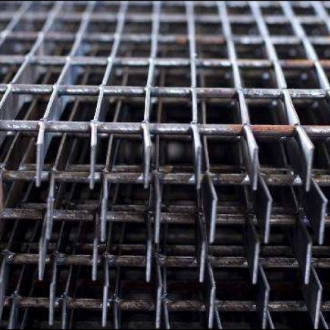 Open Mesh Grating