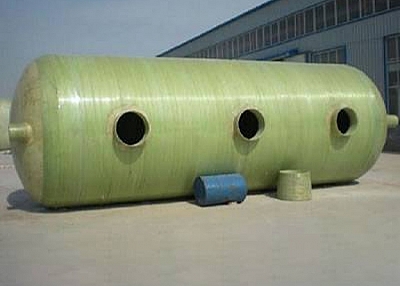 FRP Septic Tank