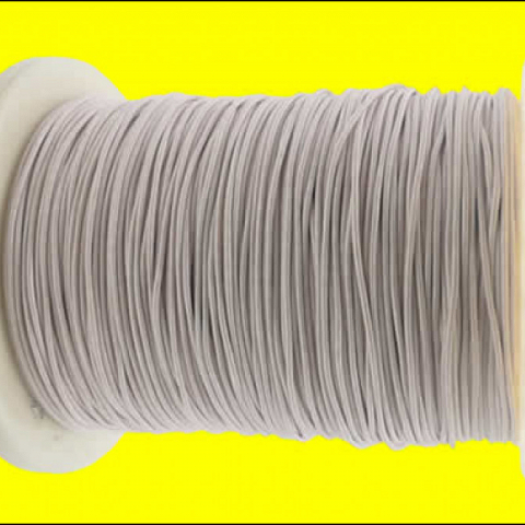 Cotton Covered Copper Wire