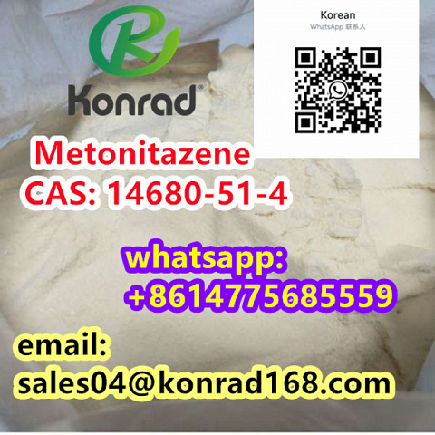 Metonitazene CAS: 14680-51-4   