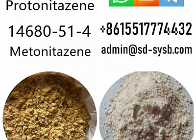 cas 119276-01-6 Protonitazene Manufacturer High quality supplier in China