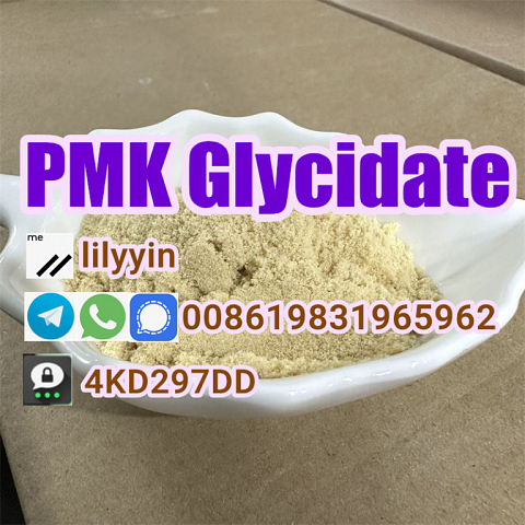 supply pmk powder pmk glycidate 28578-16-7