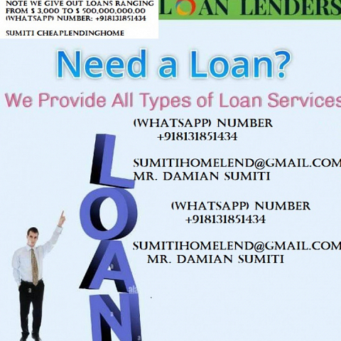 QUICK LOAN HERE NO COLLATERAL REQUIRED