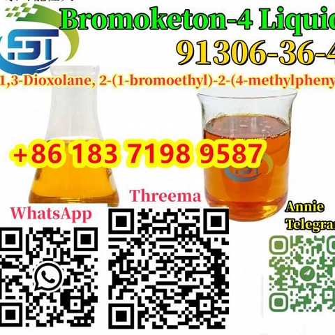   CSA 91306-36-4 1,3-Dioxolane, 2-(1-bromoethyl)-2-(4-methylphenyl) 