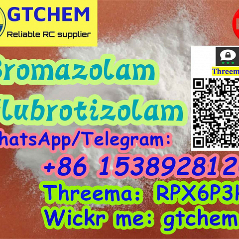 Benzos powder Benzodiazepines buy bromazolam etizolam flubrotizolam source