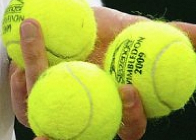 wilson tennis balls