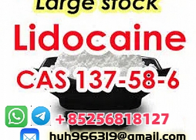 Venta de grandes existencias de Lidocaína CAS 137 - 58 - 6