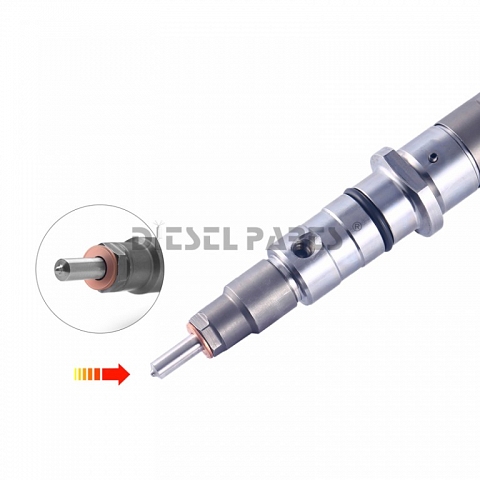 diesel engine fuel injector 0 445 120 081 for XiChai 6DF、4DF