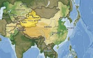 China - Central Asia, trade increase (By Sylodium, international trade directory)