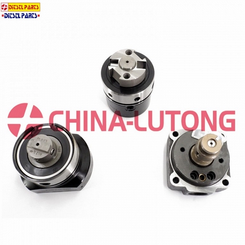 Head & Rotors-hydraulic pump head 096400-0232 4cylinders/10mm Right rotation for MITSUBISHI 4D5T