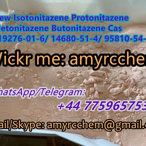 Buy Fentyl analogues Isotonitazene Protonitazene Metonitazene Butonitazene reliable supplier Wickr:a