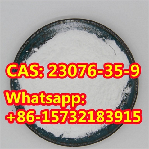 The most popular Xylazine Hydrochloride CAS 23076-35-9 99% powder