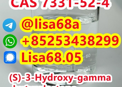 CAS 7331-52-4 (S)-3-Hydroxy-gamma-butyrolactone C4H6O3