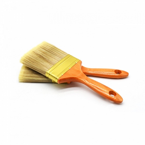 best brush for chalk paint