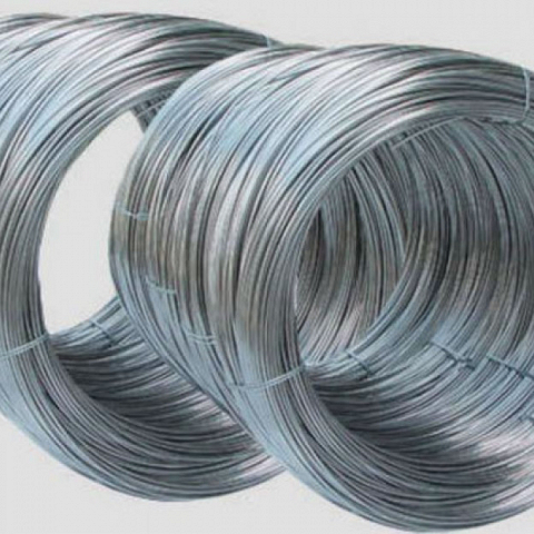 Hot Dipped Galvanized Binding Wire