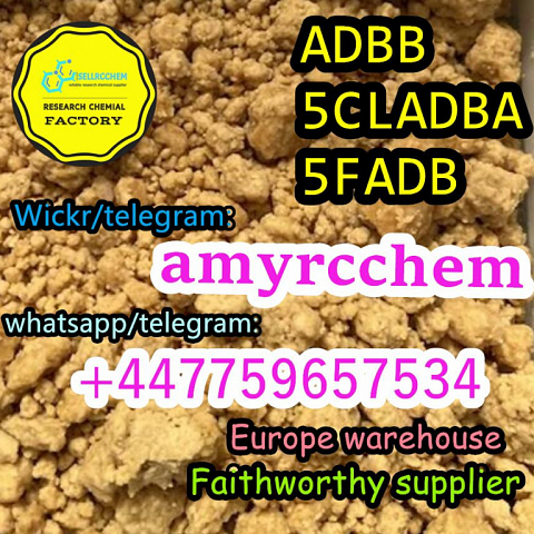 Factory price strong ADBB adb-butinaca 5cladba 5cl 5fadb powder for sale wickr: amyrcchem