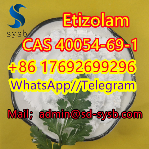 40054-69-1  Etizolam   