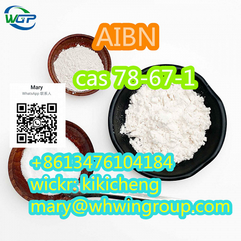 Safe shipping for 2,2'-Azobis(2-methylpropionitrile) AIBN cas 78-67-1