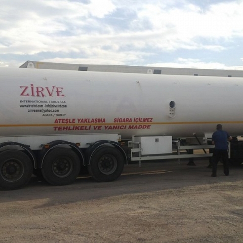 used lpg gas trailer 