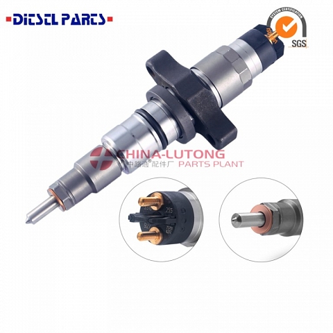 Buy fuel injectors 0 445 120 255 car injector price