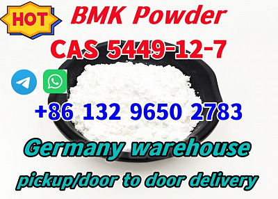 Germany warehouse in stock BMK Powder CAS 5449-12-7 BMK Glycidic Acid (sodium salt)