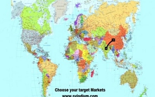 India and China(Sylodium, export to China from India)