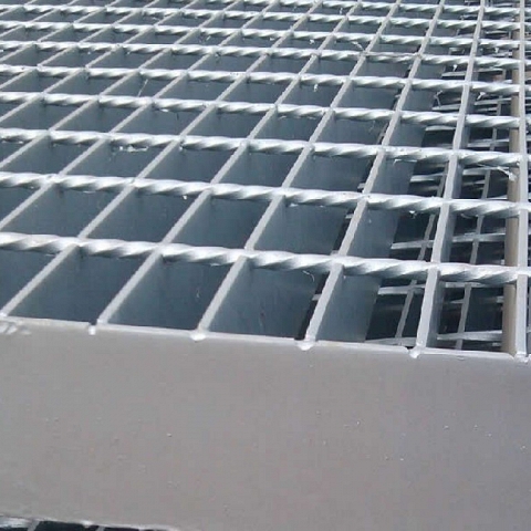 Steel Grating