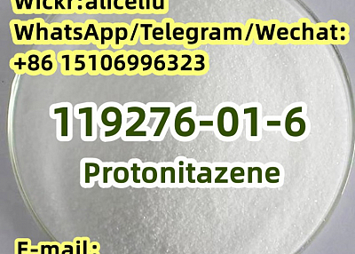 High Purity 119276-01-6 Protonitazene, Pro 