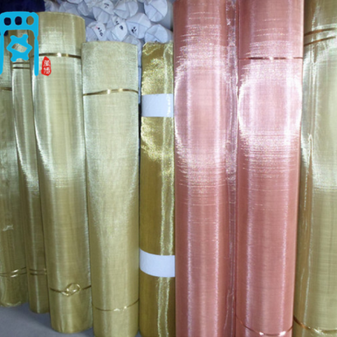 (RFI SHIELDING) RADIO FREQUENCY INTERFERENCE SHIELDING COPPER MESH FABRIC 