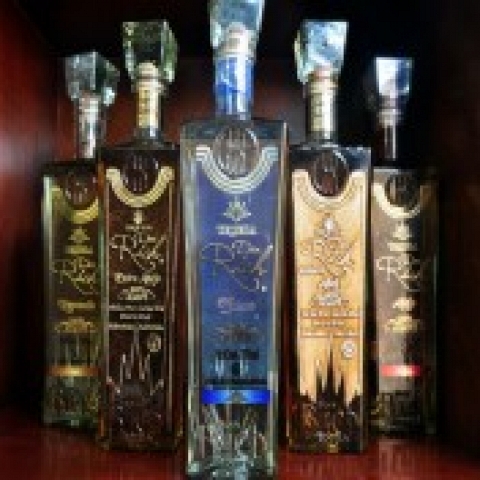 we sales tequila high & premium 100% agave