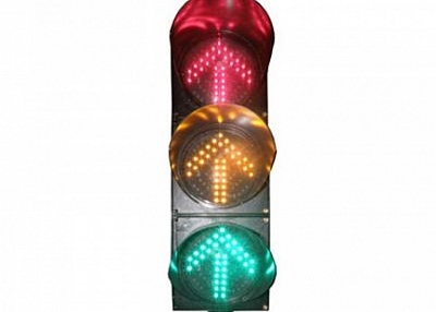  Characteristics of LED traffic lights